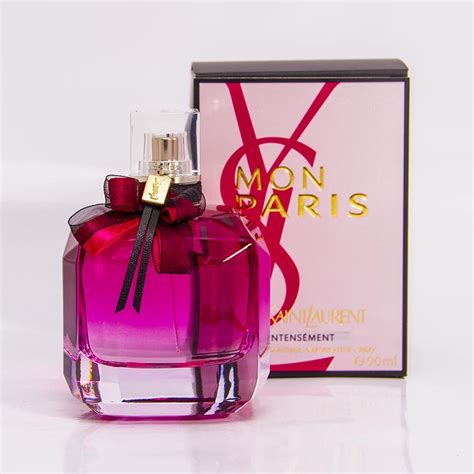 Yves Saint Laurent Mon Paris parfémovaná voda dámská 90 ml